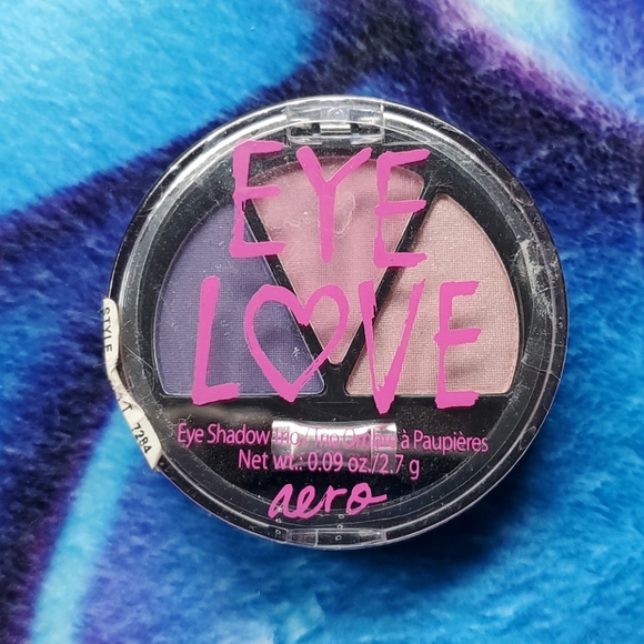 Aeropostale Other - EYESHADOW TRIO